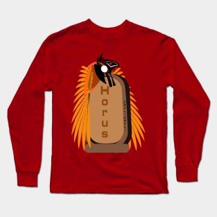 Eye of Horus Long Sleeve T-Shirt